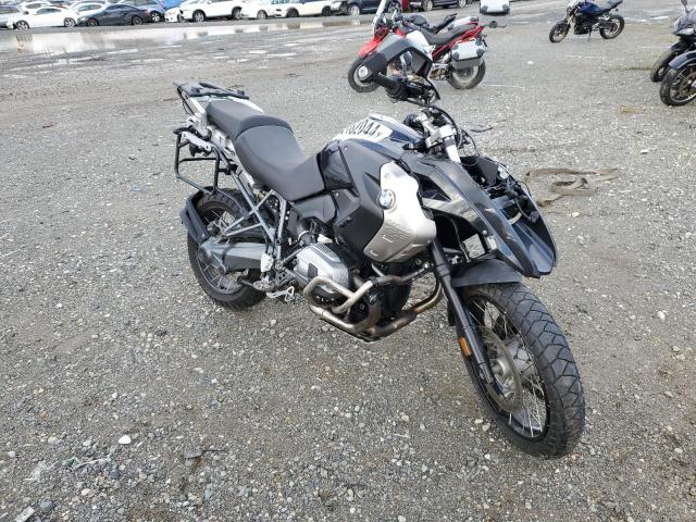 2012 BMW R1200 GS, 