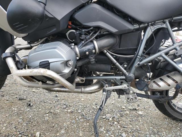 WB1046006CZX52581 - 2012 BMW R1200 GS BLACK photo 7