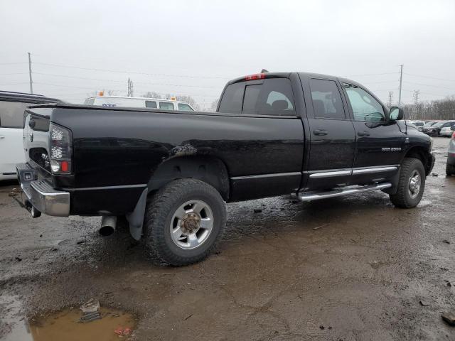 1D7KS28C96J140960 - 2006 DODGE RAM 2500 ST BLACK photo 3