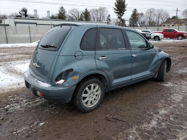 3A4FY58BX6T361912 - 2006 CHRYSLER PT CRUISER TOURING GREEN photo 3