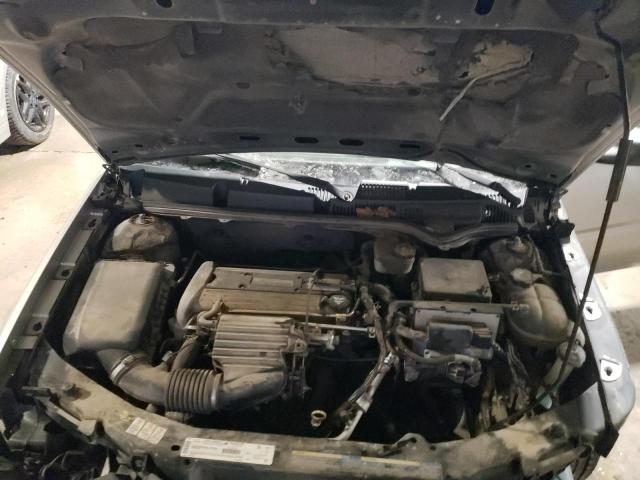 1G8AJ52F03Z196192 - 2003 SATURN ION LEVEL 2 Gümüş foto 11