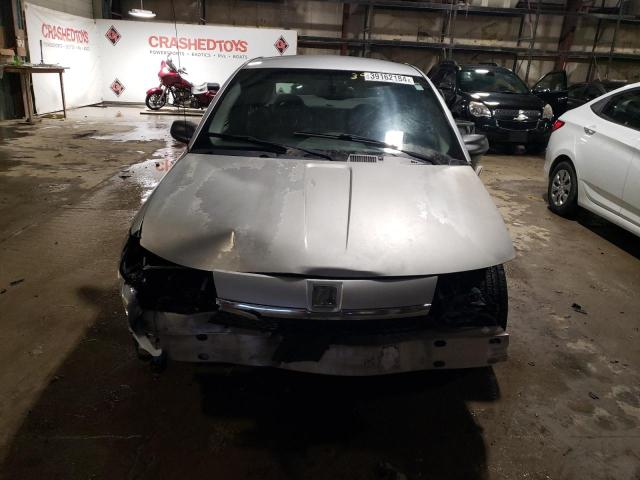 1G8AJ52F03Z196192 - 2003 SATURN ION LEVEL 2 Gümüş foto 5
