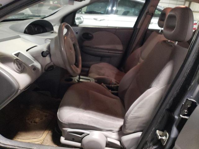 1G8AJ52F03Z196192 - 2003 SATURN ION LEVEL 2 Gümüş foto 7