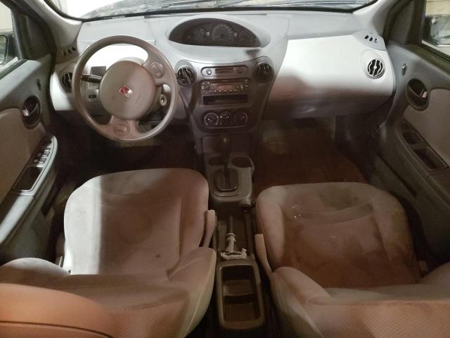 1G8AJ52F03Z196192 - 2003 SATURN ION LEVEL 2 Gümüş foto 8