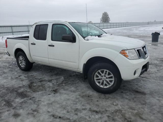 1N6AD0EV8GN740242 - 2016 NISSAN FRONTIER S WHITE photo 4