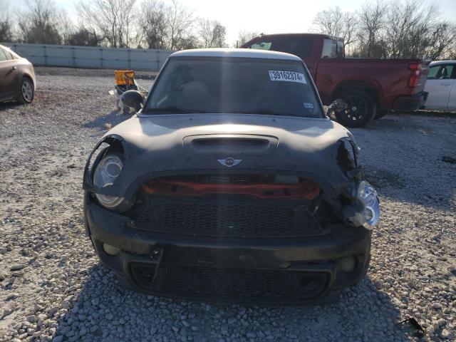 WMWSV3C58CTY19311 - 2012 MINI COOPER S TWO TONE photo 5