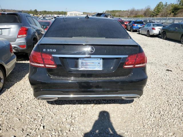 WDDHF5KB1EA840373 - 2014 MERCEDES-BENZ E 350 BLACK photo 6