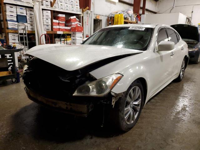 2011 INFINITI M37 X, 