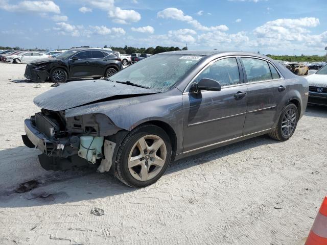 1G1ZC5EB8A4147532 - 2010 CHEVROLET MALIBU 1LT Graphite photo 1