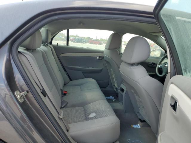 1G1ZC5EB8A4147532 - 2010 CHEVROLET MALIBU 1LT Graphite photo 10