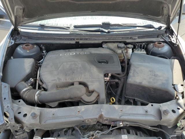 1G1ZC5EB8A4147532 - 2010 CHEVROLET MALIBU 1LT Graphite photo 11