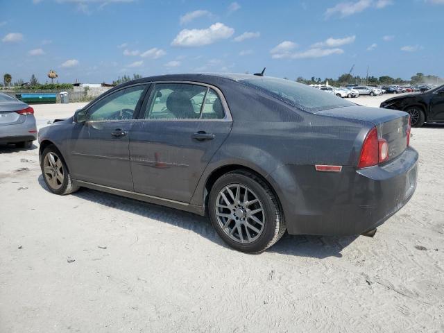 1G1ZC5EB8A4147532 - 2010 CHEVROLET MALIBU 1LT Graphite photo 2