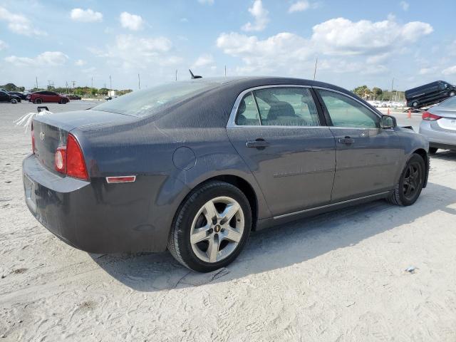 1G1ZC5EB8A4147532 - 2010 CHEVROLET MALIBU 1LT Graphite photo 3