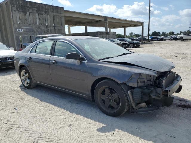1G1ZC5EB8A4147532 - 2010 CHEVROLET MALIBU 1LT Graphite photo 4