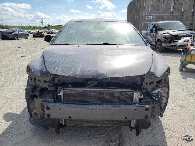 1G1ZC5EB8A4147532 - 2010 CHEVROLET MALIBU 1LT Graphite photo 5