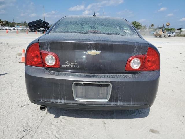 1G1ZC5EB8A4147532 - 2010 CHEVROLET MALIBU 1LT Graphite photo 6