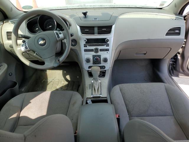 1G1ZC5EB8A4147532 - 2010 CHEVROLET MALIBU 1LT Graphite photo 8