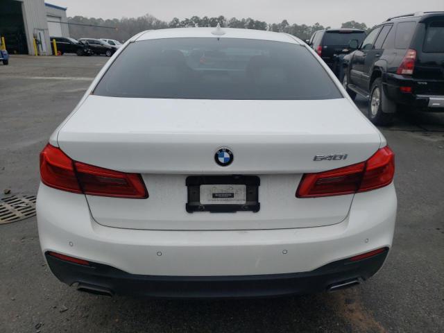 WBAJS1C01LCD66570 - 2020 BMW 540 I WHITE photo 6