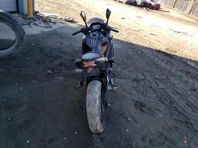 ML5EXER10PDA80684 - 2023 KAWASAKI EX650 R Сұр фото 6