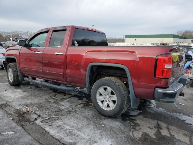 1GTV2MEC9GZ148986 - 2016 GMC SIERRA K1500 SLE RED photo 2