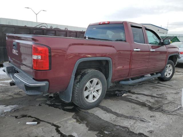 1GTV2MEC9GZ148986 - 2016 GMC SIERRA K1500 SLE RED photo 3