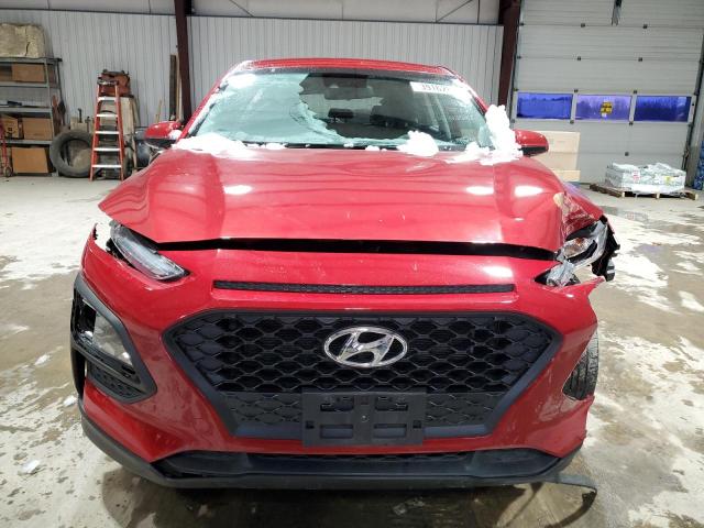 KM8K1CAA9KU335182 - 2019 HYUNDAI KONA SE RED photo 5