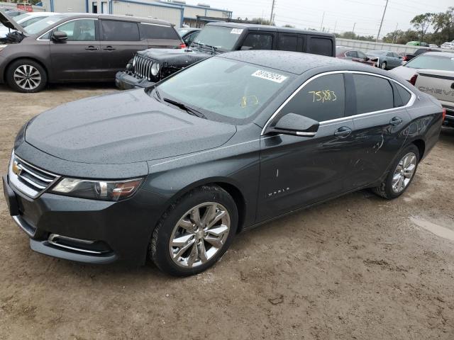 2019 CHEVROLET IMPALA LT, 