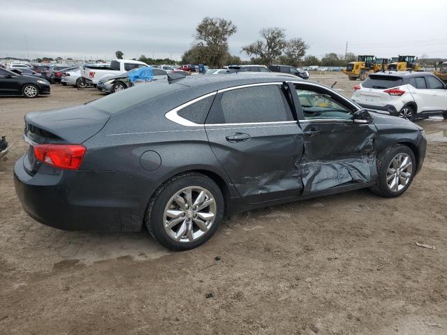 2G11Z5S32K9112931 - 2019 CHEVROLET IMPALA LT GRAY photo 3