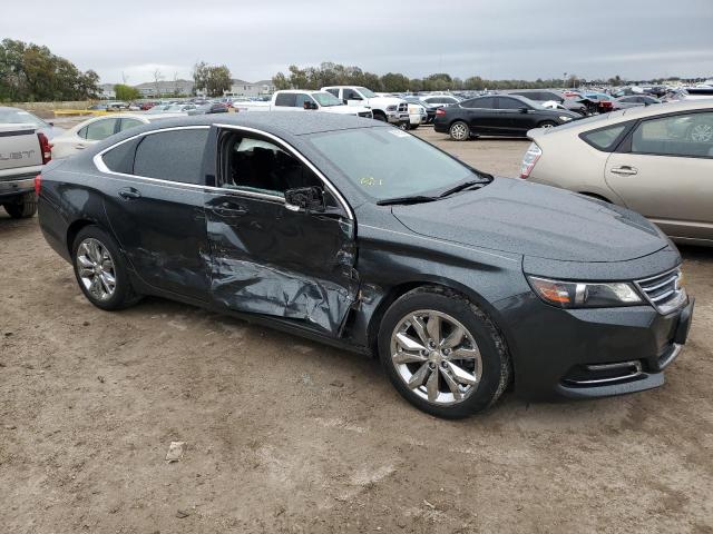 2G11Z5S32K9112931 - 2019 CHEVROLET IMPALA LT GRAY photo 4