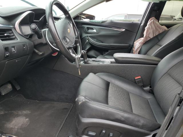 2G11Z5S32K9112931 - 2019 CHEVROLET IMPALA LT GRAY photo 7