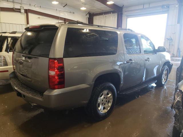 1GNFK26359R275347 - 2009 CHEVROLET SUBURBAN K1500 LT GRAY photo 3