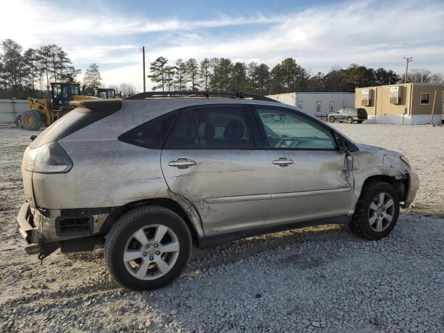 JTJHA31U640015673 - 2004 LEXUS RX 330 TAN photo 3