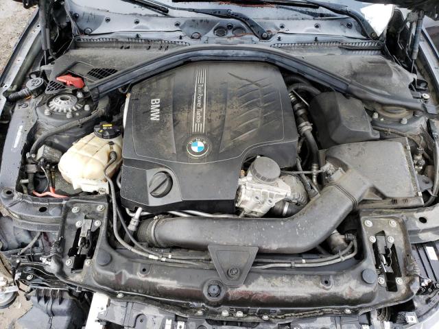 WBA3A9G52FNT09154 - 2015 BMW 335 I BLACK photo 11