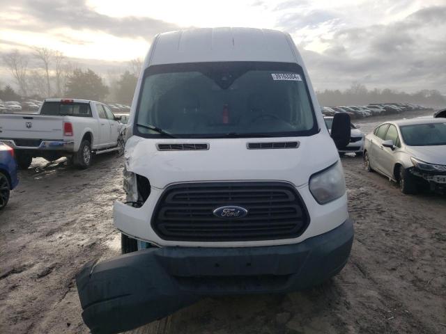 1FTYR3XM9GKA37422 - 2016 FORD TRANSIT T-250 WHITE photo 5