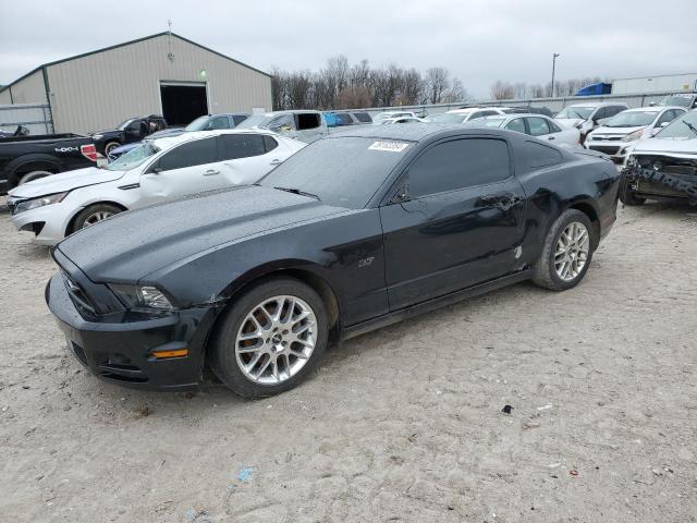 2013 FORD MUSTANG, 