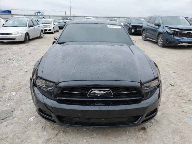 1ZVBP8AM5D5256760 - 2013 FORD MUSTANG BLACK photo 5