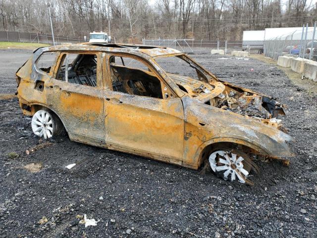 5UXWX5C5XBLW13852 - 2011 BMW X3 XDRIVE28I BURN photo 4