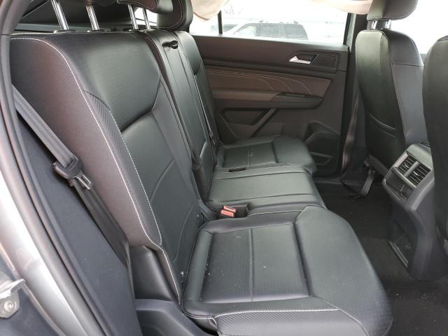 1V2LC2CA1NC216352 - 2022 VOLKSWAGEN ATLAS CROS SE ნაცრისფერი ფოტო 11