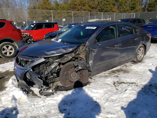 1N4AL3AP5FN907840 - 2015 NISSAN ALTIMA 2.5 GRAY photo 1