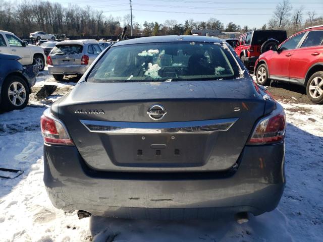 1N4AL3AP5FN907840 - 2015 NISSAN ALTIMA 2.5 GRAY photo 6