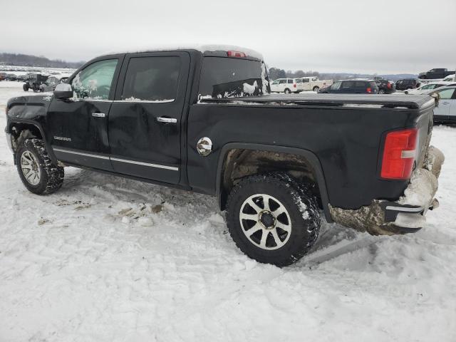 3GTU2VEC4EG517607 - 2014 GMC SIERRA K1500 SLT BLACK photo 2