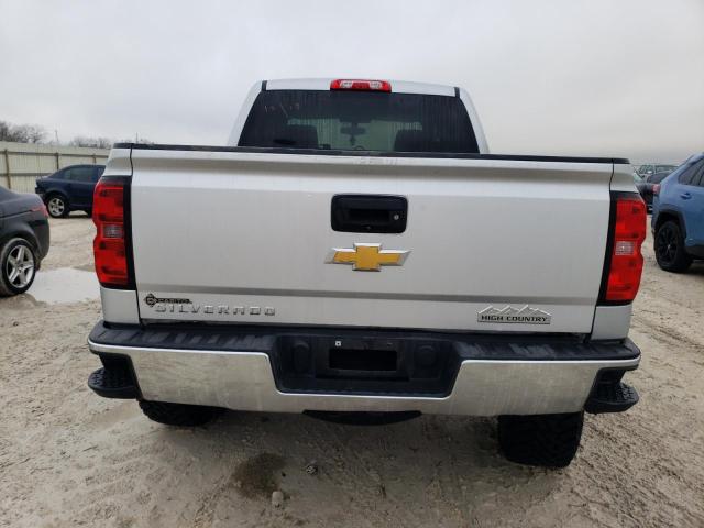 3GCUKREH8EG357993 - 2014 CHEVROLET SILVERADO K1500 LT SILVER photo 6