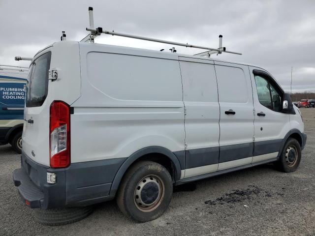 1FTYE1ZM6FKA88310 - 2015 FORD TRANSIT T-150 WHITE photo 3