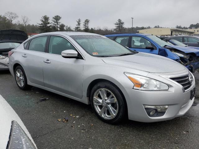 1N4AL3APXEC151481 - 2014 NISSAN ALTIMA 2.5 SILVER photo 4