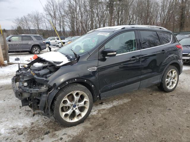 2016 FORD ESCAPE TITANIUM, 