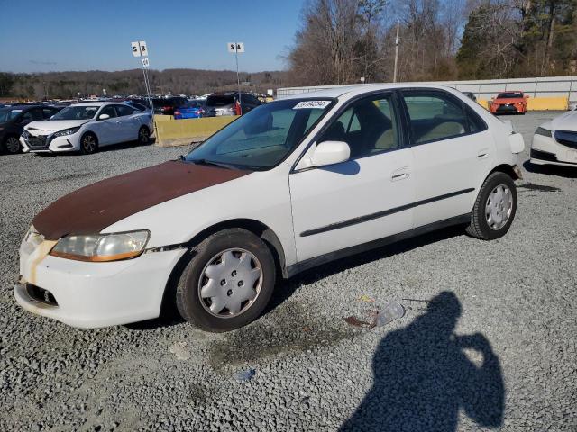 1999 HONDA ACCORD LX, 