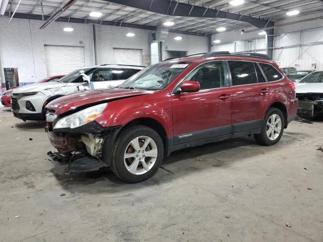 2013 SUBARU OUTBACK 2.5I LIMITED, 