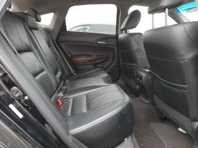 5J6TF2H51CL006460 - 2012 HONDA CROSSTOUR EXL შავი ფოტო 10