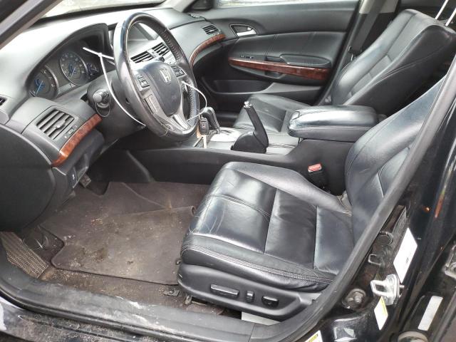 5J6TF2H51CL006460 - 2012 HONDA CROSSTOUR EXL შავი ფოტო 7