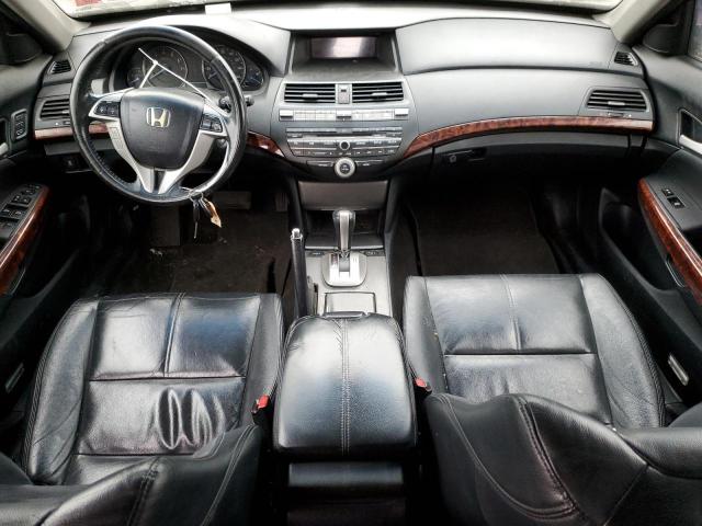 5J6TF2H51CL006460 - 2012 HONDA CROSSTOUR EXL შავი ფოტო 8
